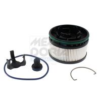 MANN-FILTER PU11001ZKIT - Tipo de filtro: Cartucho filtrante<br>Diámetro [mm]: 111,0<br>Altura [mm]: 71,6<br>Diám. int. 2[mm]: 24<br>Diám. interior 3 [mm]: 18,5<br>para OE N°: A6540900652<br>h embalaje [cm]: 11,00<br>long. de embalaje [cm]: 11,3<br>Ancho de embalaje [cm]: 11,30<br>