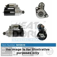 LUCAS LRS03960 - Motor de arranque