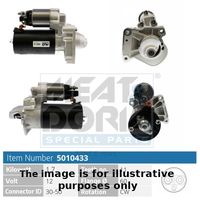 LUCAS LRS03904 - Motor de arranque