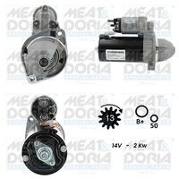 MEAT & DORIA 5010239 - Motor de arranque