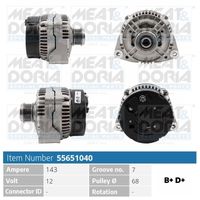 LUCAS LRA02234 - Alternador