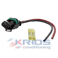 MEAT & DORIA K26213 - Kit repar. cables, ventil. calef. habitáculo (precal. motor)