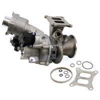 FLAMAR TCF930137KW - Turbocompresor, sobrealimentación - KAYOTAWA