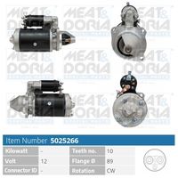 LUCAS LRS00124 - Motor de arranque