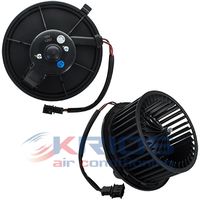 MEAT & DORIA K92282 - Ventilador habitáculo