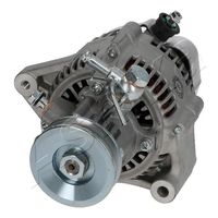 ASHIKA 002T435 - Alternador