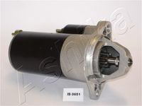 ASHIKA 003IS 0651 - Motor de arranque