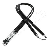 A.B.S. K16625 - Cable de accionamiento, freno de estacionamiento