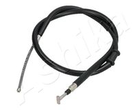 A.B.S. K13688 - Cable de accionamiento, freno de estacionamiento