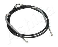 A.B.S. K11505 - Cable de accionamiento, freno de estacionamiento