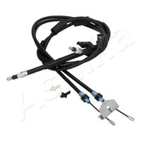 A.B.S. K13475 - Cable de accionamiento, freno de estacionamiento