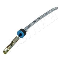 A.B.S. K13852 - Cable de accionamiento, freno de estacionamiento