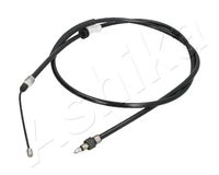 A.B.S. K15027 - Cable de accionamiento, freno de estacionamiento