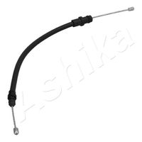 A.B.S. K10031 - Cable de accionamiento, freno de estacionamiento