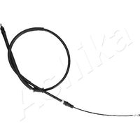 A.B.S. K17593 - Cable de accionamiento, freno de estacionamiento