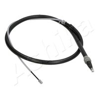 A.B.S. K18406 - Cable de accionamiento, freno de estacionamiento