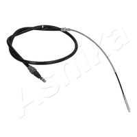 A.B.S. K12526 - Cable de accionamiento, freno de estacionamiento