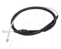 A.B.S. K13626 - Cable de accionamiento, freno de estacionamiento