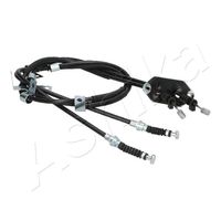 ASHIKA 131-03-334 - Cable de accionamiento, freno de estacionamiento