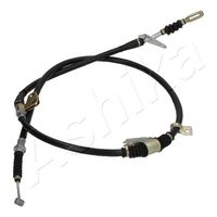 A.B.S. K14547 - Cable de accionamiento, freno de estacionamiento