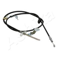 A.B.S. K11117 - Cable de accionamiento, freno de estacionamiento