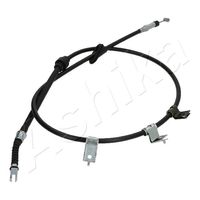 ASHIKA 131-04-423L - Cable de accionamiento, freno de estacionamiento