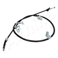 ASHIKA 131-04-437L - Cable de accionamiento, freno de estacionamiento