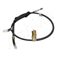 ASHIKA 131-04-465R - Cable de accionamiento, freno de estacionamiento