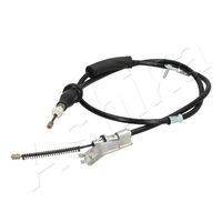 ASHIKA 13109927R - Cable de accionamiento, freno de estacionamiento