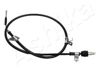 A.B.S. K17310 - Cable de accionamiento, freno de estacionamiento