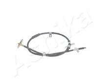 A.B.S. K17434 - Cable de accionamiento, freno de estacionamiento