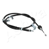 ASHIKA 1310KK34L - Cable de accionamiento, freno de estacionamiento