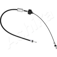 A.B.S. K23880 - Cable de accionamiento, accionamiento del embrague