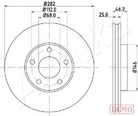 ANDEL ANRO01854 - Rótula barra de acoplamiento