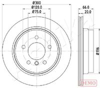 A.B.S. 15868 - Disco de freno