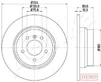 A.B.S. 18678 - Lado de montaje: Eje trasero<br>Frenos: para vehículos con freno de alto rendimiento M<br>Diámetro exterior [mm]: 345<br>Espesor de disco de frenos [mm]: 24<br>Altura [mm]: 66,1<br>Llanta, nº de taladros: 5<br>Tipo de disco de frenos: ventilado<br>corona de agujeros - Ø [mm]: 120<br>Superficie: revestido<br>Tipo de disco de frenos: disco de freno de dos piezas<br>Material: Aluminio<br>Diamétro cubo[mm]: 172<br>Peso [kg]: 8,98<br>