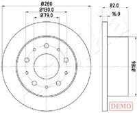 A.B.S. 17462 - Disco de freno