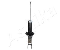 ASHIKA MA40018 - año construcción desde: 01/1990<br>Lado de montaje: Eje delantero, derecha<br>Tipo de amortiguador: Presión de gas<br>Tipo de amortiguador: Columna de amortiguador<br>Referencia artículo par: MA-00460<br>Nº art. de accesorio recomendado: SMA0068<br>Tipo de sujeción de amortiguador: Espiga arriba<br>