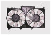 ASHIKA VNT152504 - Ventilador, refrigeración del motor