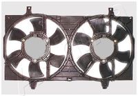 ASHIKA VNT211747 - Ventilador, refrigeración del motor