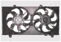 ASHIKA VNT270735 - Ventilador, refrigeración del motor