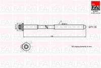 FAI AutoParts B1401 - Juego de tornillos de culata