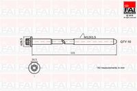 FAI AutoParts B896 - Juego de tornillos de culata