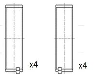 FAI AutoParts BB2027025 - Cojinete de biela