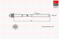 FAI AutoParts B1136 - Juego de tornillos de culata