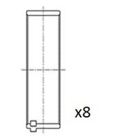 FAI AutoParts BB2083050 - Cojinete de biela