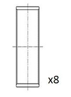 FAI AutoParts BB2084-STD - Cojinete de biela