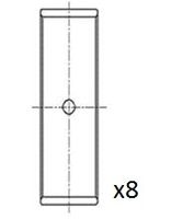 FAI AutoParts BB2063STD - Código de motor: BBZ<br>Espesor [mm]: 1,656<br>Ancho [mm]: 18,5<br>Diámetro exterior [mm]: 50,59<br>para un diám. de eje de [mm]: 47,23<br>para diám. carcasa de [mm]: 50,59<br>Diám. carcasa [mm]: 50,61<br>sobremedida [mm]: 0,5<br>Se requiere adicionalmente artículo Nº: BM1031<br>Se requiere adicionalmente artículo Nº: BM1035<br>Se requiere adicionalmente artículo Nº: BT3010<br>Se requiere adicionalmente artículo Nº: BT3015<br>para diámetro de abertura hasta [mm]: 47,25<br>