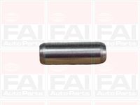 FAI AutoParts BFG96027 - Código de motor: RKC<br>Tipo de válvula: para válvulas de escape<br>Tipo de válvula: para válvulas de admisión<br>Longitud [mm]: 36<br>Material: Hierro fundido<br>Diámetro interior [mm]: 6,1<br>Diámetro exterior [mm]: 12<br>