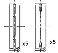 FAI AutoParts BM1035025 - 